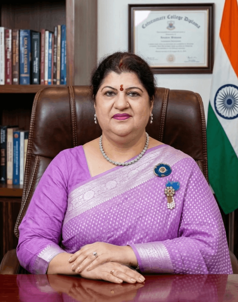 Smt. Reena Tripathi