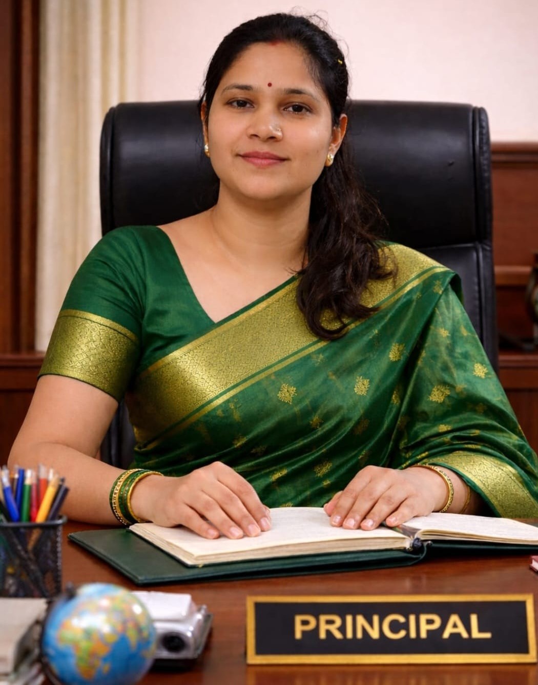 Dr. Gauri Pandey